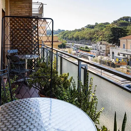Bed and Breakfast La Stazione Del Vaticano Ρώμη