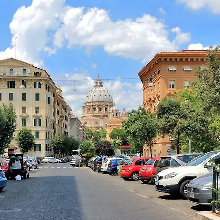 La Stazione Del Vaticano Рим