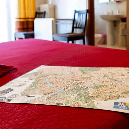 La Stazione Del Vaticano Рим
