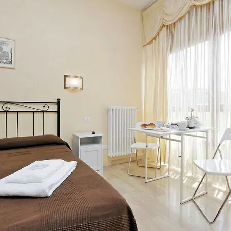 La Stazione Del Vaticano Bed and breakfast Roma