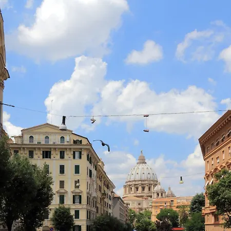 La Stazione Del Vaticano Roma
