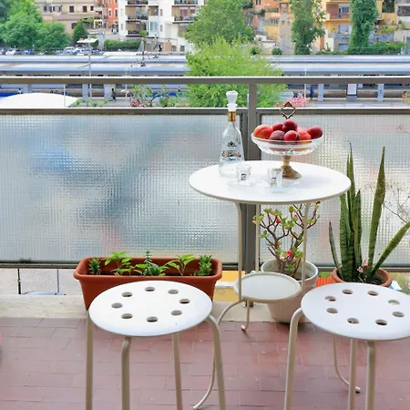 La Stazione Del Vaticano Bed and breakfast Roma