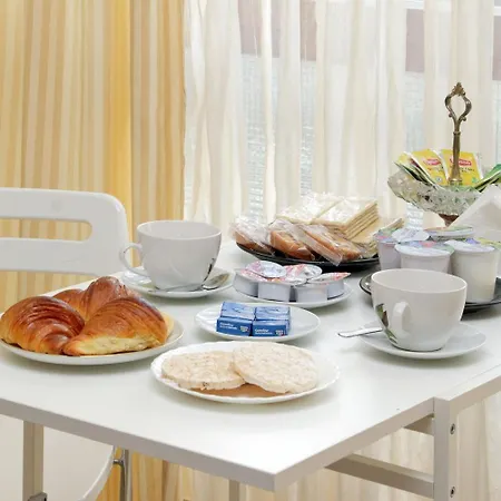 Couette-café La Stazione Del Vaticano