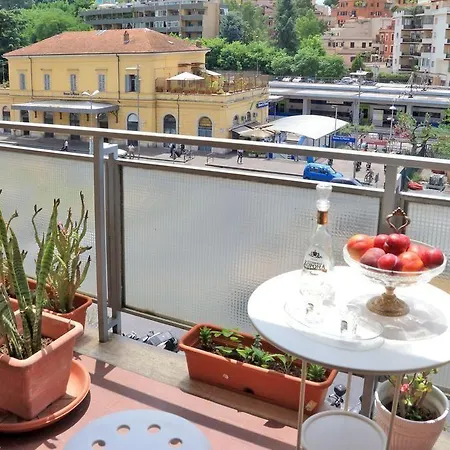 La Stazione Del Vaticano 4* Rome