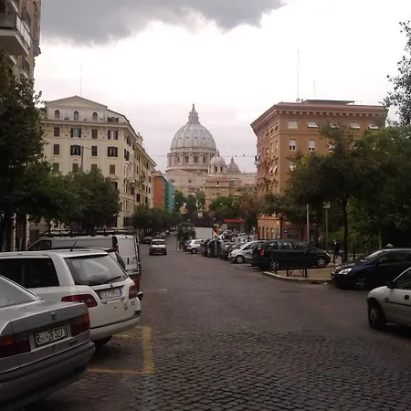 Гостевой дом La Stazione Del Vaticano Рим
