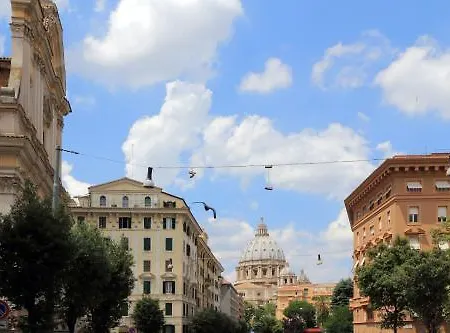 La Stazione Del Vaticano Гостевой дом 3*