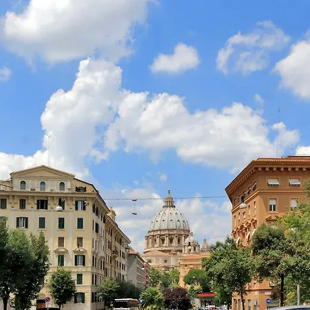 Guest house La Stazione Del Vaticano 3*