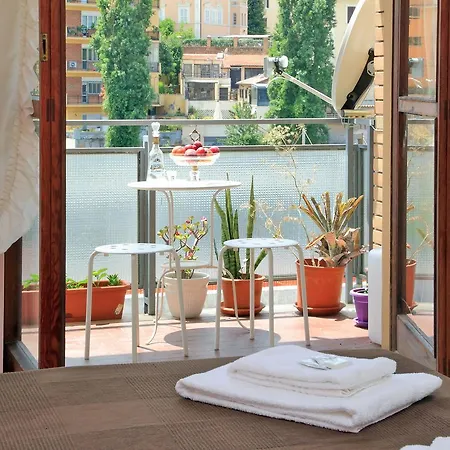 La Stazione Del Vaticano Guest house Rome